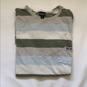 Patagonia Organic Cotton Short Sleeve T-Shirt